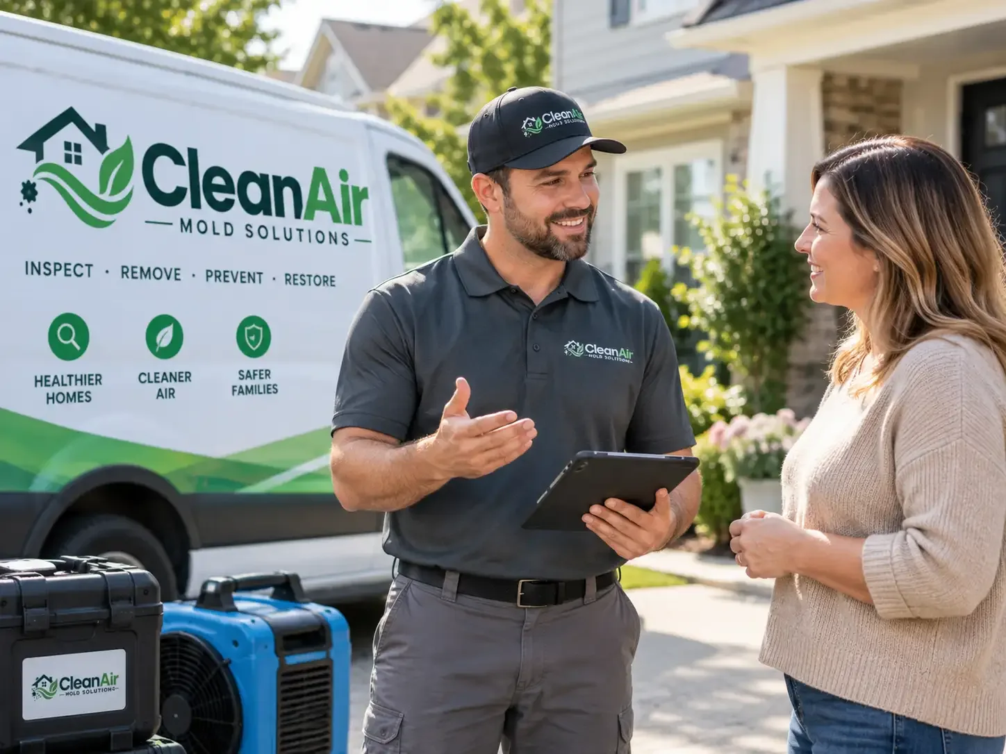 Mold Remediation Plano, IA FAQs
